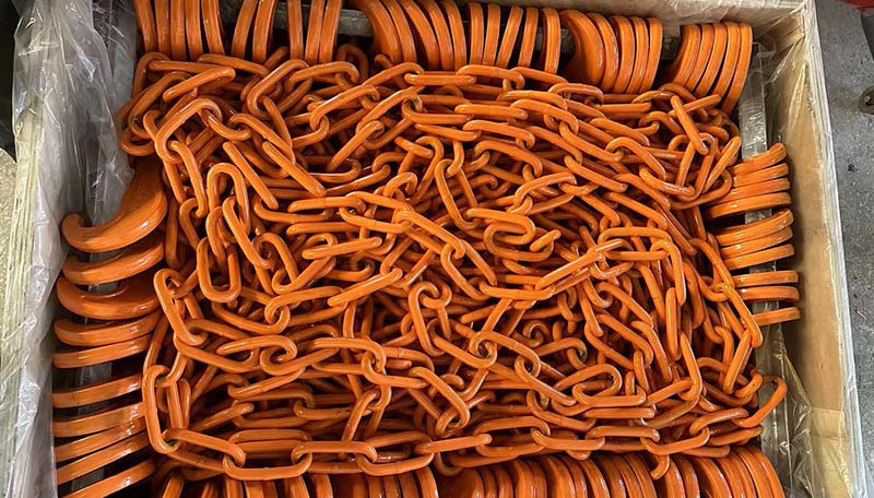 Mec Safety Systems Chains Tensioner Mec Safety Systems Chains Tensioner