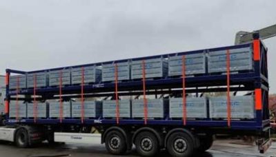 Mec Safety Systems Flat Rack Bins Mec Safety Systems Flat Rack Bins