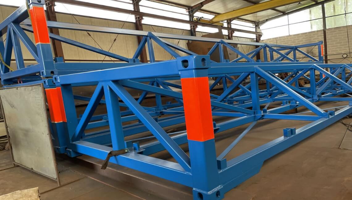 Mec Safety Systems Production